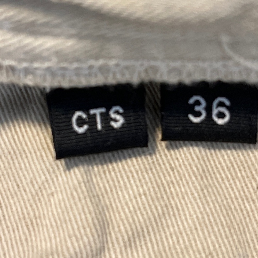 Leaf Print Pants - image 5